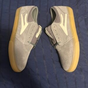 Lakai Griffin *Glow in the dark* skate shoes. Never been worn, never been laced.